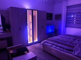 استوديو 104，位于泰布克的宠物友好酒店