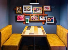 ibis budget Birmingham Airport Terminal Building - NEC，位于比肯希尔的酒店