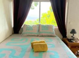 Bungalow Pamatai Sky