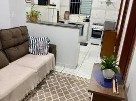 Apto no Centro de Cidade Nova, localização privilegiada próximo ao aeroporto