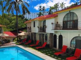 Hotel Ilebal Cuernavaca Centro - lugar con encanto!，位于库埃纳瓦卡的酒店