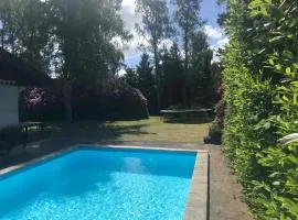 Holiday Home Swimmingpool And Beach