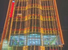 Grand Palace Hotel & Restaurant，位于王舍城的酒店