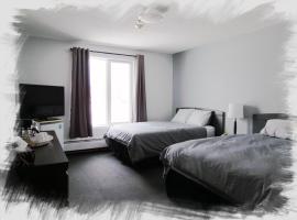 Churchill Hotel，位于丘吉尔的低价酒店