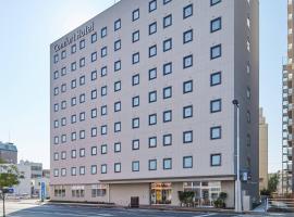 舒适高知酒店，位于高知的住宿