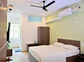 NS Comforts，位于Nanjangūd的酒店