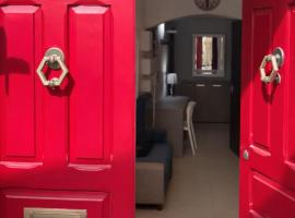 Bastion corner Close to the bus station and ferry to Valletta，位于森格莱阿的酒店