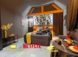 La Suite des Rêves - Les Bonn'apparts-Sur-Seine