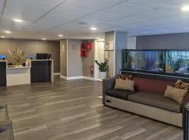 北安普顿阿莫斯特品质套房酒店