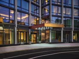 The George At Columbia Harlem, Tapestry Collection By Hilton，位于纽约的酒店