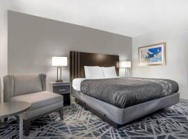 Country Inn & Suites by Radisson, Montgomery East I-85，位于蒙哥马利的酒店