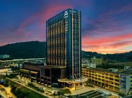 珠海斗门亚朵酒店