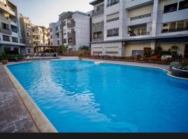 Maison 7 New Cairo，位于开罗的Spa酒店