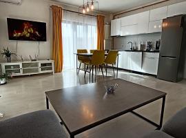 B&B Unicat，位于比斯特里察的酒店