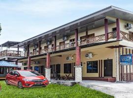 Hotel O Penginapan Dafandra Beach Near Pantai Tanjung Bira，位于Tabutule的酒店