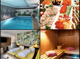 维登曼克霍特尔酒店，位于巴特沃里斯霍芬的酒店