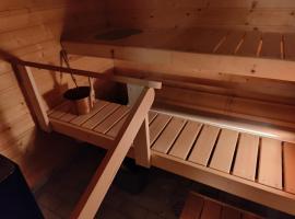 Suomunkutsu 2，位于Suomutunturi的酒店