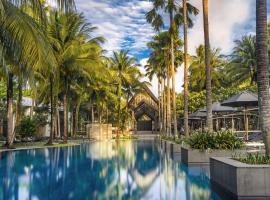 Twinpalms Phuket，位于苏林海滩的酒店