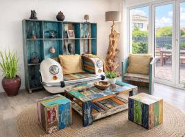 Bali Spirit - Toplage Usingen，位于乌辛根的酒店