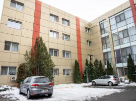 Rianna Gate 255 Airport Self Check-in 10 min from OTP AIRPORT，位于奥托佩尼的酒店