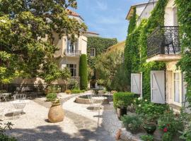 Hôtel La Casa Pairal，位于科利尤尔的酒店