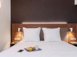 Campanile Epinal Centre - Gare，位于埃皮纳勒的酒店