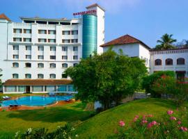The Mascot Hotel - A Heritage Living Experience，位于特里凡得琅喀拉拉邦科学技术博物馆附近的酒店