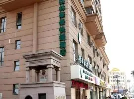 GreenTree Inn Datong YundinGYAyuan Express Hotel