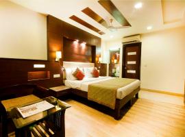 Hotel Amaltas International - Delhi-16，位于新德里南德里的酒店