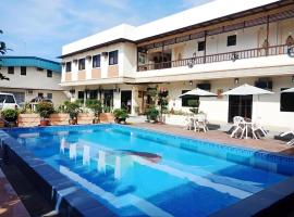 AEROSTOP HOTEL & RESTAURANT，位于Kutkot的酒店