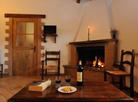 AgriResidence L'Antica Fattoria - sul Lago，位于博尔塞纳的酒店