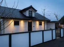 Lovely Holiday Home Near Beach With Sauna