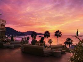 seven x seven Itoshima，位于Itoshima的酒店