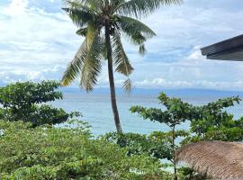 Seajour Beach Resort，位于Ginatilan的酒店