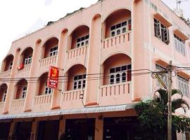 Shwe Sin Hotel 1 - Burmese Only，位于大其力的酒店