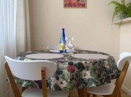 Sun Apartment，位于特普利采的酒店