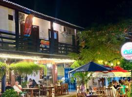 Flat dboa，位于杰里科科拉的酒店