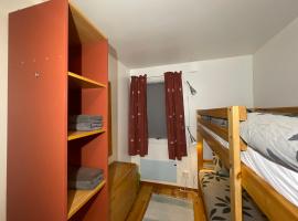 Laplanders room 2，位于基律纳的酒店