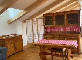 Openspace in legno La Casa sull'Albero