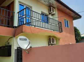 COMPLEXE Fitness Apparts，位于Bertoua的酒店