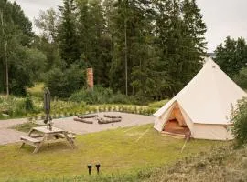 Ulvsby Ranch Glamping