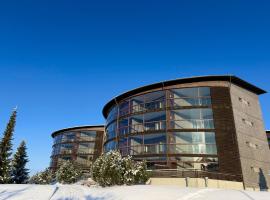 Tahko SPA Lux Suite Orange B11 with Mountain View，位于塔库沃里的酒店