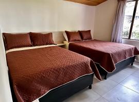 Hotel Casa La Macana，位于Macanal的酒店