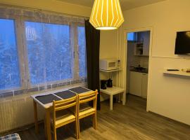 Kumpukuja apartment，位于科沃拉的酒店