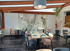 巴勒酒店，位于特诺亚姆的酒店