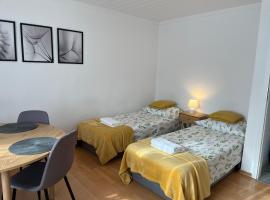 Apartament Korczaka możliwość wystawiania Faktur, WI-FI，位于苏瓦乌基的酒店