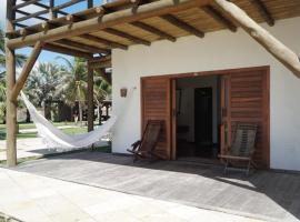 Hotel Vila Marola,位于泰巴的酒店