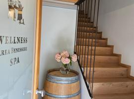 Le Zitelle di Ron，位于瓦尔多比亚德内的酒店