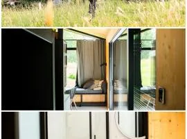 Tiny House 2 im Allgäu mit gr. Garten, Randlage