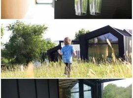 Tiny House 1 im schönen Allgäu mit großem Garten, Naturnah